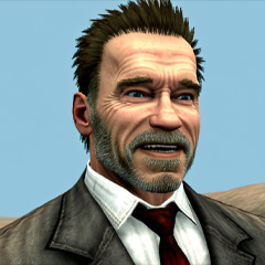 Video Game Character